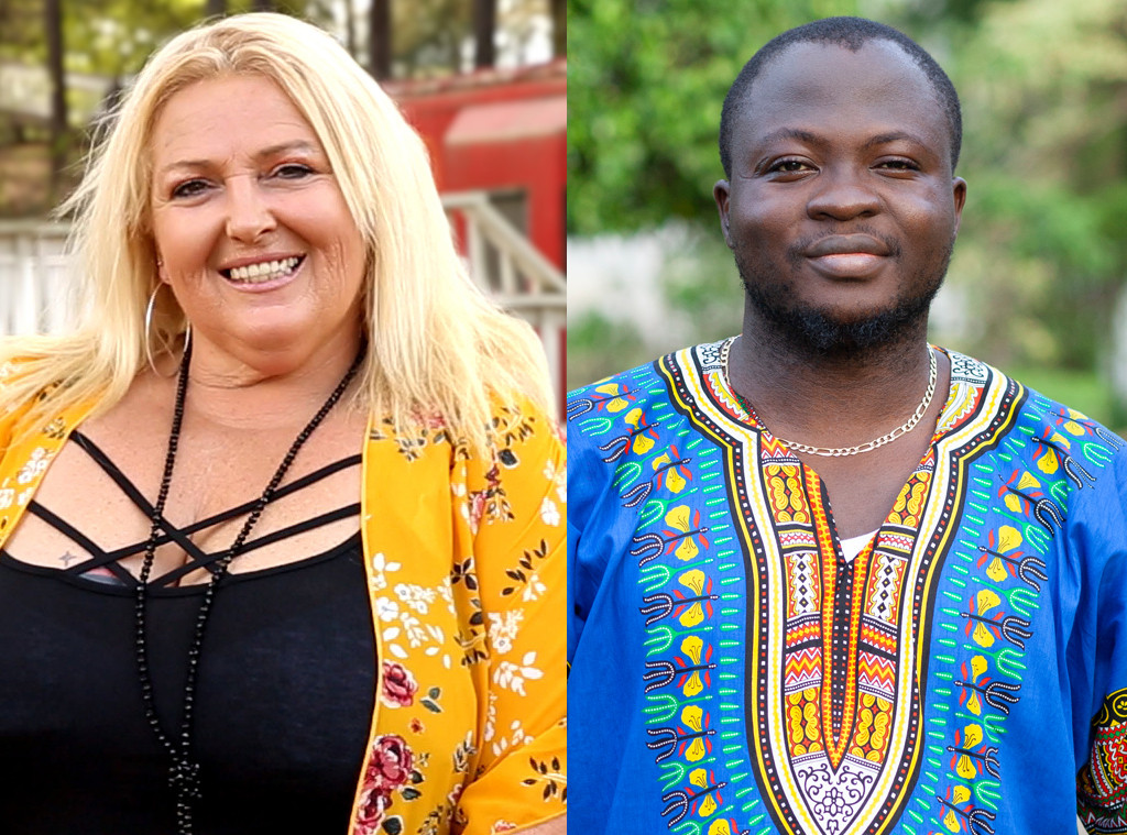 90 Day Fiancé Season 7 Continuing the Saga of Angela and Michael E